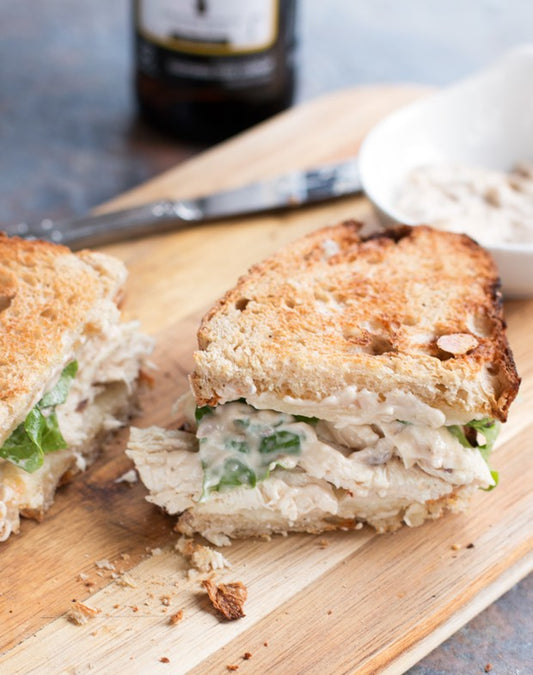 Chicken Caesar Sandwich