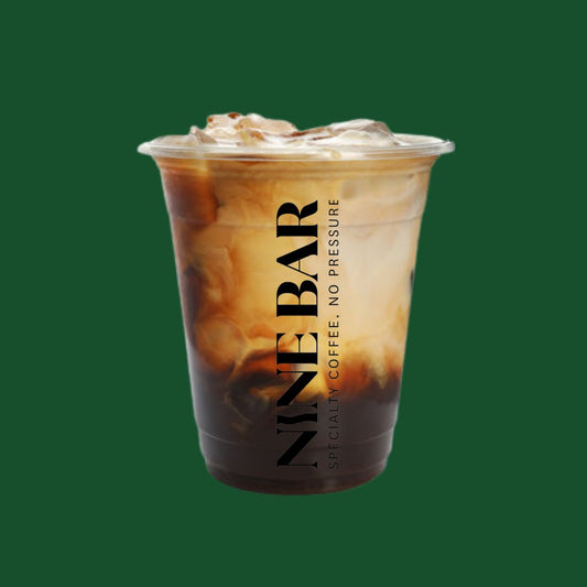 Iced Latte (16 oz)