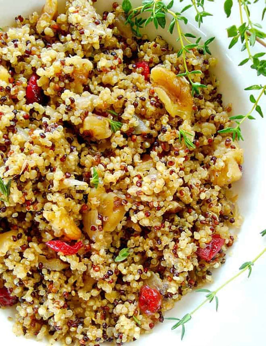 Quinoa Power Salad