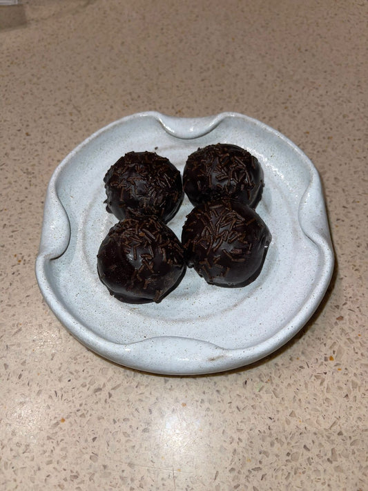 Brownie Protein Balls (2 per Pack)