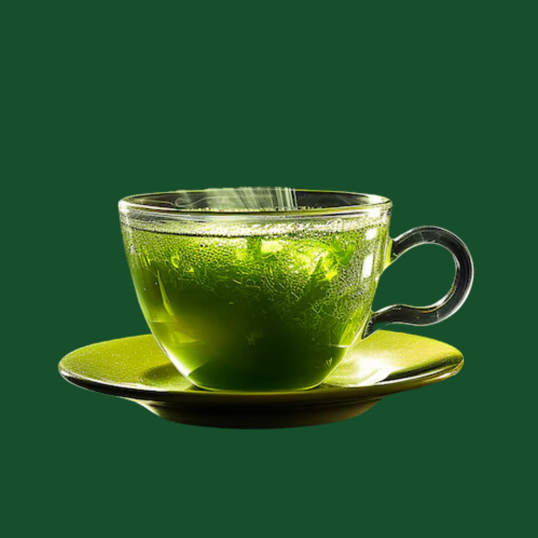 Green Tea  (8 oz / 12 oz)