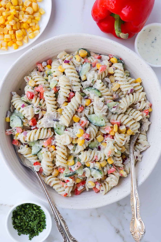 Tuna Pasta Salad